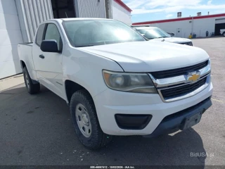 CHEVROLET CHEVROLET COLORADO WT
