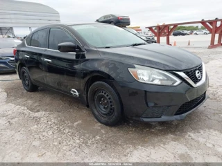 NISSAN NISSAN SENTRA S