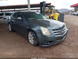 CADILLAC CADILLAC CTS STANDARD