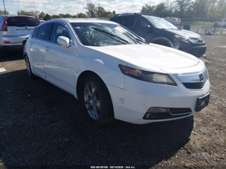 ACURA ACURA TL 3.7