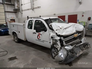 CHEVROLET CHEVROLET SILVERADO 2500HD WORK TRUCK