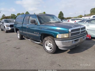 DODGE DODGE RAM 1500 ST
