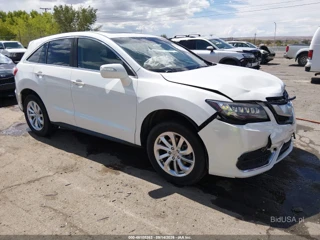 ACURA ACURA RDX TECHNOLOGY   ACURAWATCH PLUS PACKAGES/TECHNOLOGY PACKAGE
