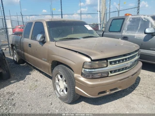 CHEVROLET CHEVROLET SILVERADO 1500 LS