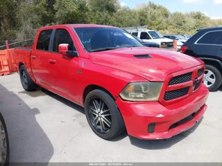 RAM RAM 1500 LONE STAR