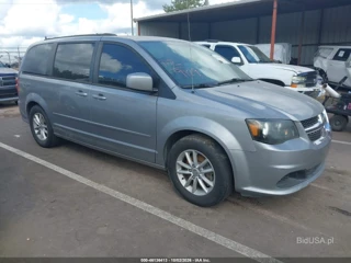 DODGE DODGE GRAND CARAVAN SXT
