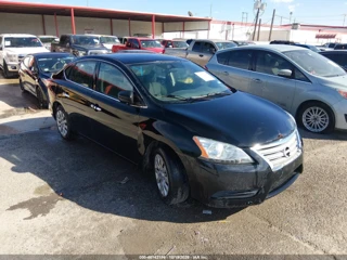 NISSAN NISSAN SENTRA SV