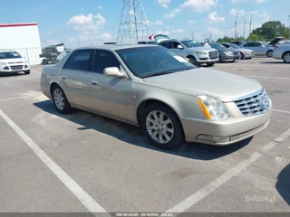 CADILLAC CADILLAC DTS 1SB