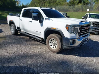 GMC SIERRA 2500HD 4WD  STANDARD BED SLT