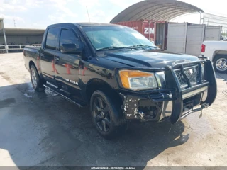 NISSAN NISSAN TITAN SV