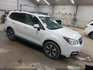 SUBARU SUBARU FORESTER 2.5I PREMIUM