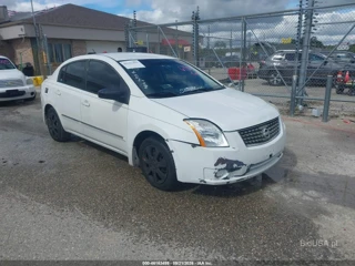 NISSAN NISSAN SENTRA 2.0 S