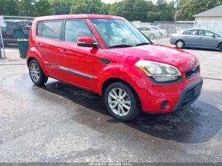 KIA KIA SOUL +