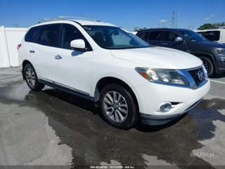 NISSAN NISSAN PATHFINDER SL