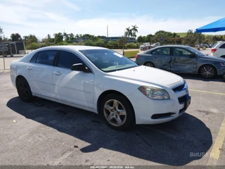 CHEVROLET CHEVROLET MALIBU LS