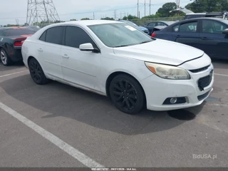 CHEVROLET CHEVROLET MALIBU 2LT