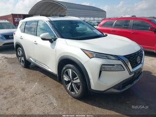 NISSAN NISSAN ROGUE SL INTELLIGENT AWD