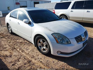 NISSAN NISSAN MAXIMA 3.5 SL