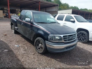 FORD FORD F-150 LARIAT/XL/XLT