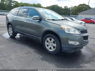 CHEVROLET CHEVROLET TRAVERSE 1LT