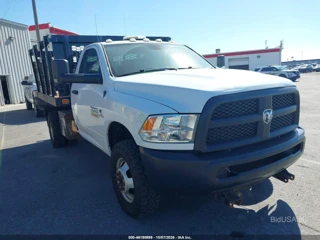 RAM RAM 3500 CHASSIS TRADESMAN/SLT