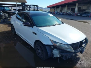 KIA KIA OPTIMA SX