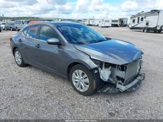 NISSAN NISSAN SENTRA S XTRONIC CVT