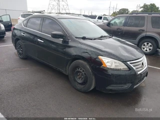 NISSAN NISSAN SENTRA SV