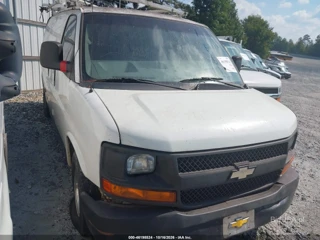 CHEVROLET CHEVROLET EXPRESS WORK VAN
