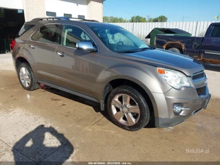 CHEVROLET CHEVROLET EQUINOX LTZ