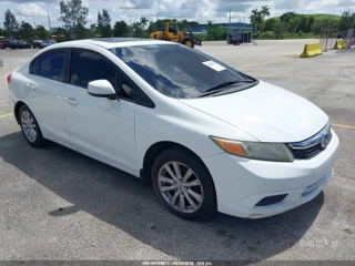 HONDA HONDA CIVIC SDN EX