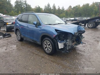 SUBARU SUBARU FORESTER PREMIUM