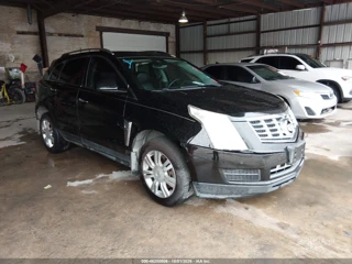 CADILLAC CADILLAC SRX LUXURY COLLECTION