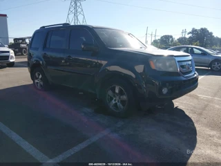 HONDA HONDA PILOT EX-L