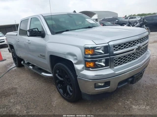 CHEVROLET CHEVROLET SILVERADO 1500 LT