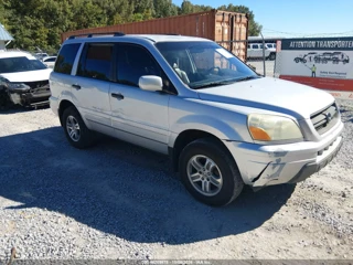 HONDA HONDA PILOT EX-L