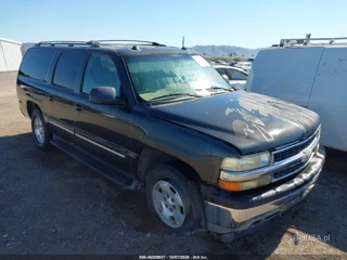 CHEVROLET CHEVROLET SUBURBAN 1500 LT