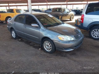 TOYOTA TOYOTA COROLLA LE