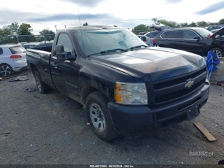CHEVROLET CHEVROLET SILVERADO 1500 WORK TRUCK