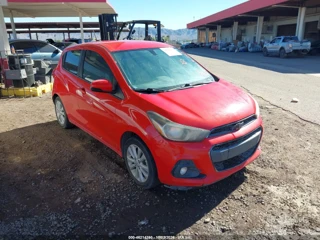 CHEVROLET CHEVROLET SPARK 1LT CVT