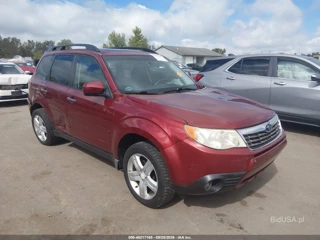 SUBARU SUBARU FORESTER 2.5X LIMITED