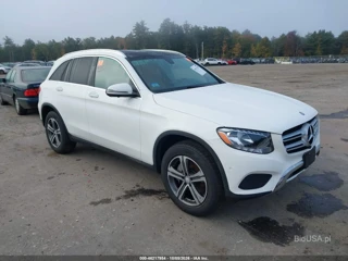 MERCEDES-BENZ MERCEDES-BENZ GLC 300 4MATIC