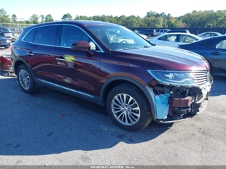 LINCOLN LINCOLN MKX SELECT