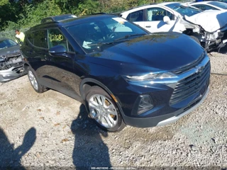 CHEVROLET CHEVROLET BLAZER AWD 3LT