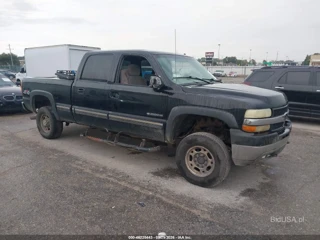 CHEVROLET CHEVROLET SILVERADO 2500HD LT