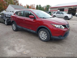 NISSAN NISSAN ROGUE SPORT S