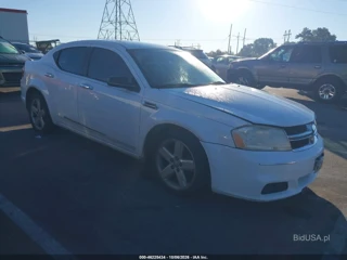 DODGE DODGE AVENGER SE
