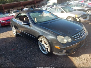 MERCEDES-BENZ MERCEDES-BENZ CLK 550