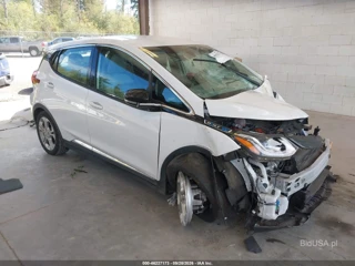 CHEVROLET CHEVROLET BOLT EV LT