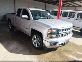 CHEVROLET CHEVROLET SILVERADO 1500 1LT
